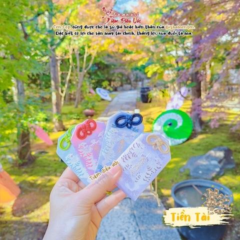 Tiền Tài - Thắng Lợi - Higashiyama