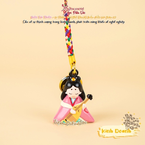 Kinh Doanh Phát Đạt, Phát Triển Năng Khiếu