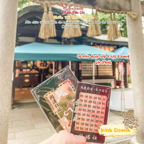 Kinh doanh Suông Sẽ - 48 Mèo - Lộc Phát