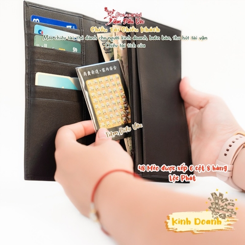 Kinh doanh Suông Sẽ - 48 Mèo - Lộc Phát