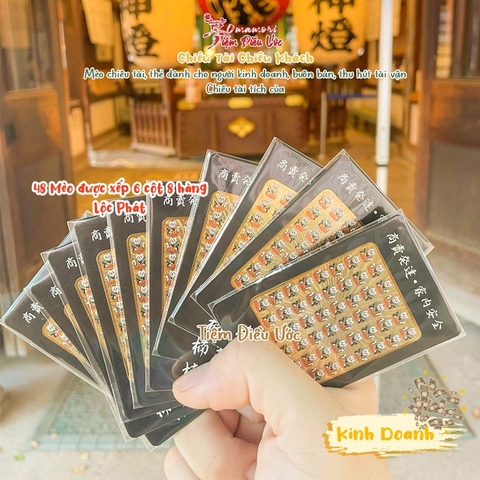 Kinh doanh Suông Sẽ - 48 Mèo - Lộc Phát