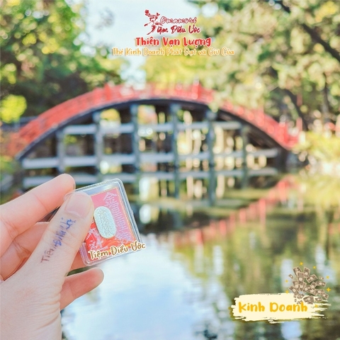 Omamori Kinh Doanh Phát Đạt - Giữ Của