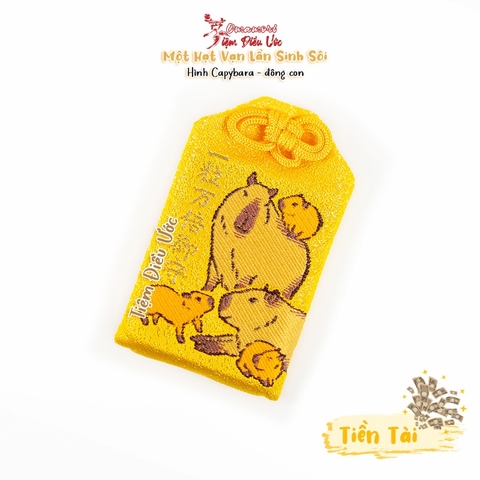 Tiền Tài - Kashiwa - Hạt giống tiền