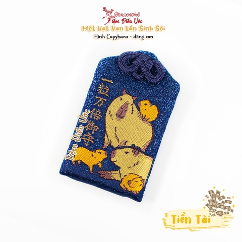 Tiền Tài - Kashiwa - Hạt giống tiền