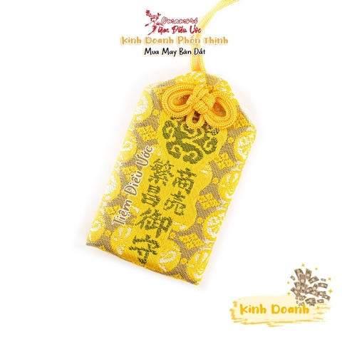 Omamori Kinh Doanh Phát Đạt Minami