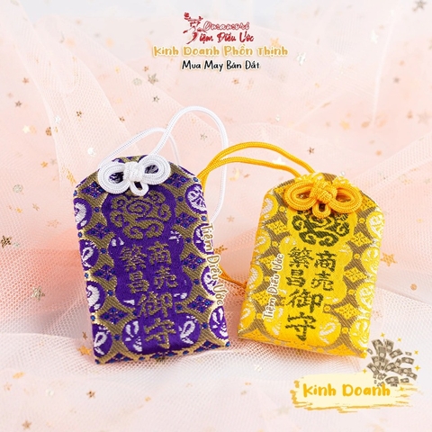 Omamori Kinh Doanh Phát Đạt Minami