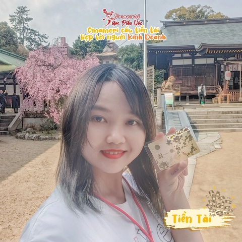 Tiền tài - Tài Vận