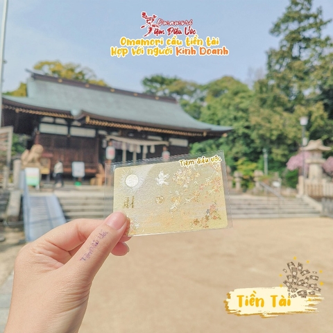 Tiền tài - Tài Vận