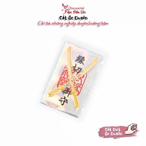 Cắt Đứt Nghiệp Duyên - Betsuin