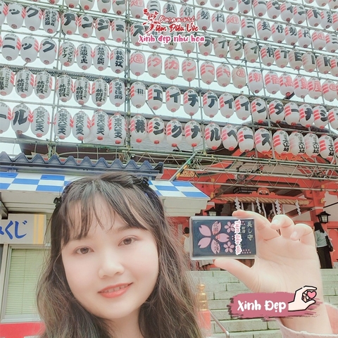 Xinh đẹp - Shinjuku