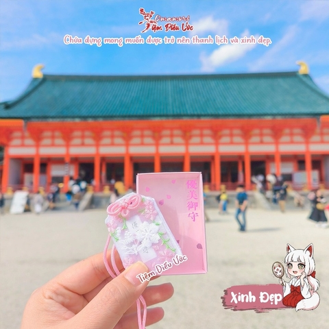 Tình Yêu - Xinh Đẹp - Heian