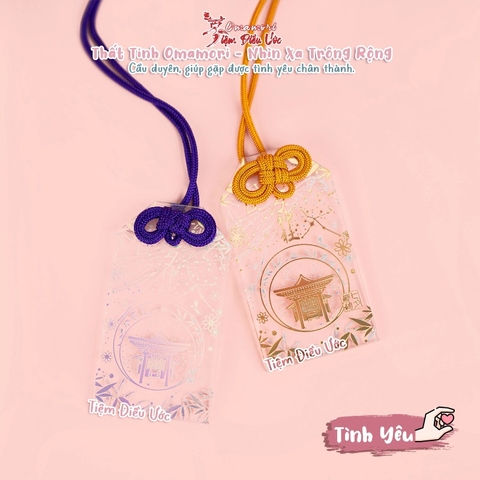 Tình Yêu - Osakajo