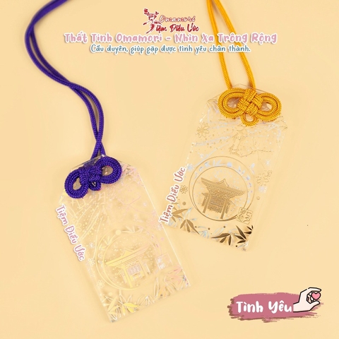 Tình Yêu - Osakajo