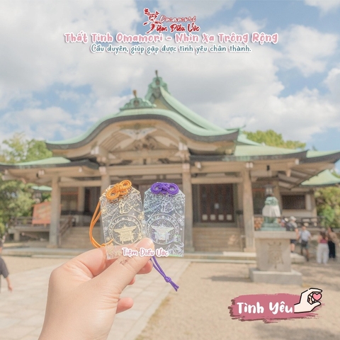 Tình Yêu - Osakajo