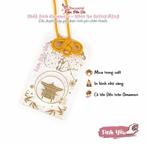 Tình Yêu - Osakajo