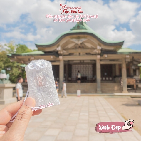 Xinh đẹp trẻ trung