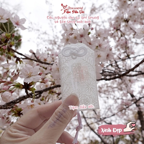 Xinh đẹp trẻ trung