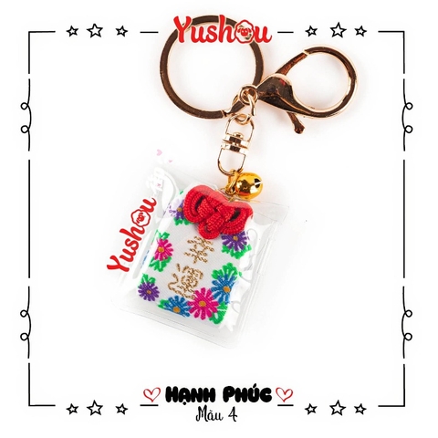 Yushou Hạnh Phúc Mẫu 4