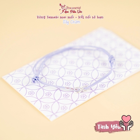 Omamori Vòng Tình Yêu Lương Duyên Tamaki