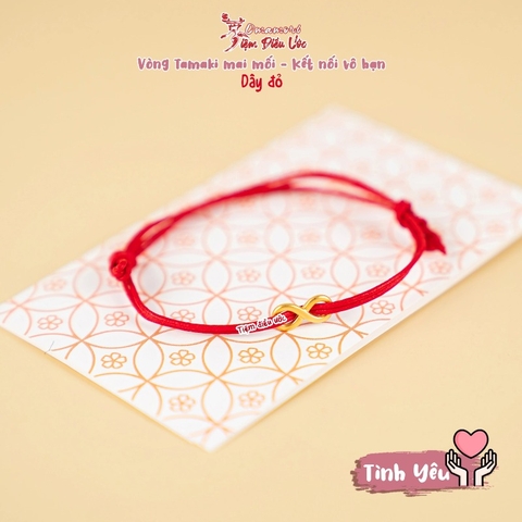 Omamori Vòng Tình Yêu Lương Duyên Tamaki