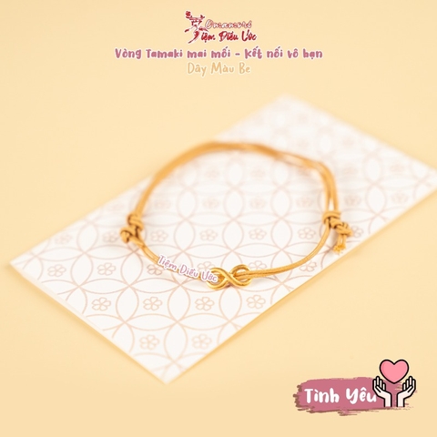Omamori Vòng Tình Yêu Lương Duyên Tamaki