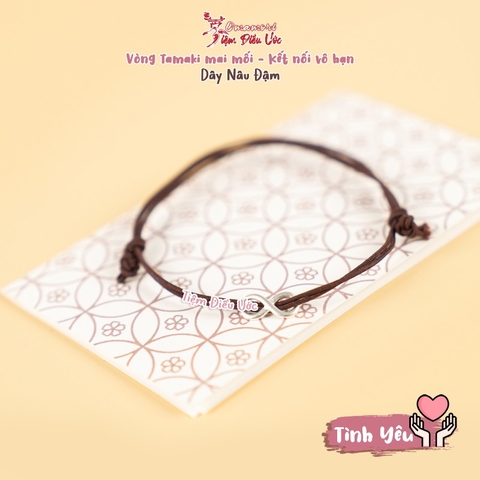 Omamori Vòng Tình Yêu Lương Duyên Tamaki