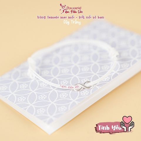 Omamori Vòng Tình Yêu Lương Duyên Tamaki