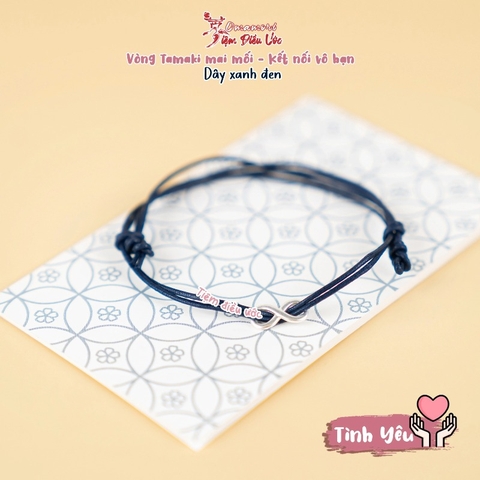 Omamori Vòng Tình Yêu Lương Duyên Tamaki