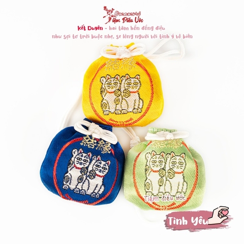 Tình yêu - Cặp mèo