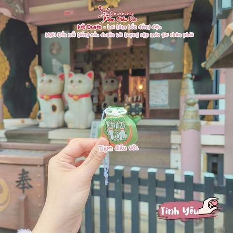 Tình yêu - Cặp mèo