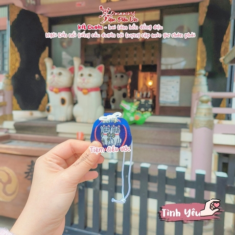 Tình yêu - Cặp mèo