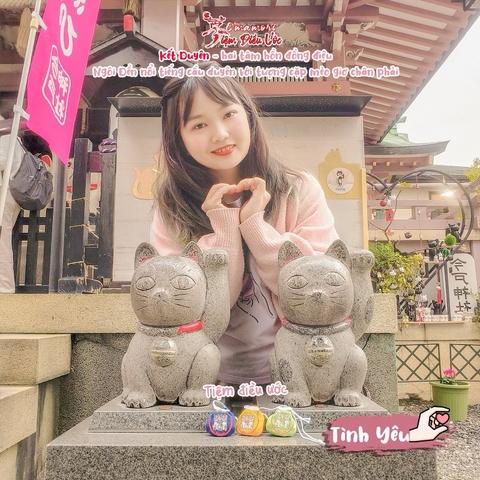 Tình yêu - Cặp mèo