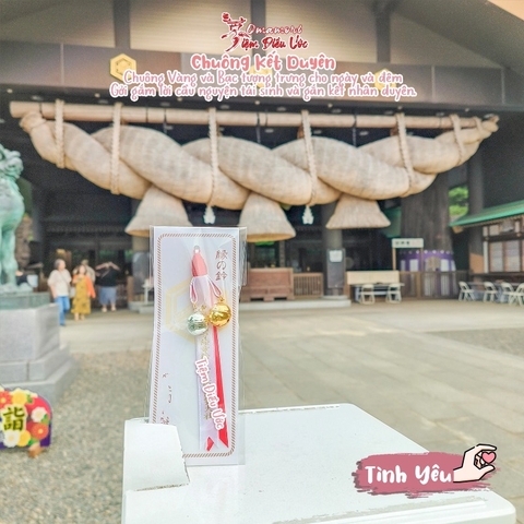 Tình Yêu - Fukuhara Chuông