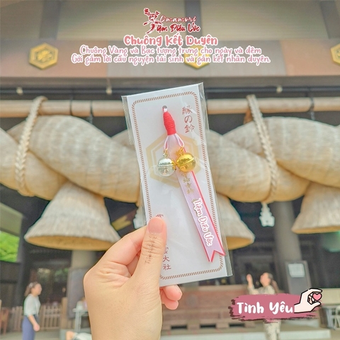 Tình Yêu - Fukuhara Chuông