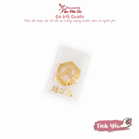 Tình yêu - Fukuhara - Đá Kết Duyên