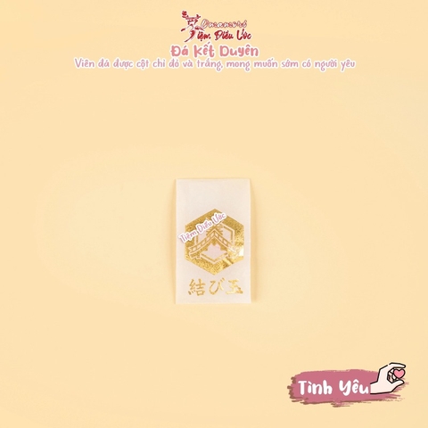 Tình yêu - Fukuhara - Đá Kết Duyên