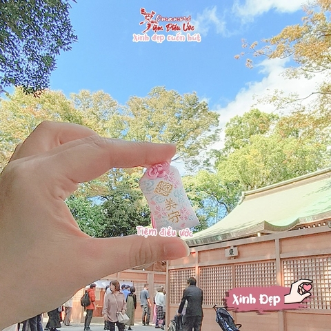 Xinh Đẹp cuốn hút - Saitama