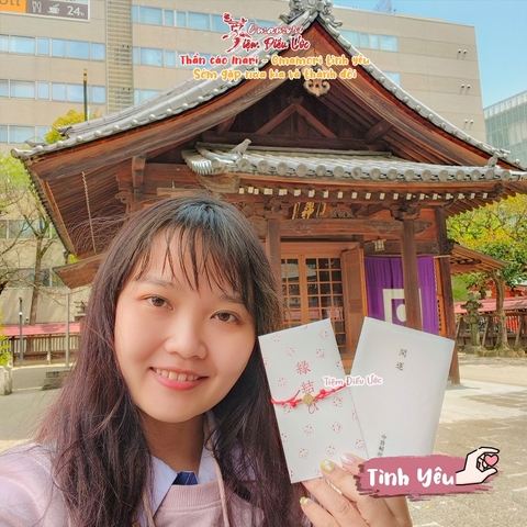 Tình yêu Tenjin-cho