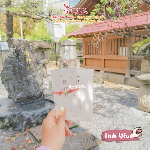 Tình yêu Tenjin-cho