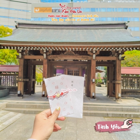 Tình yêu Tenjin-cho