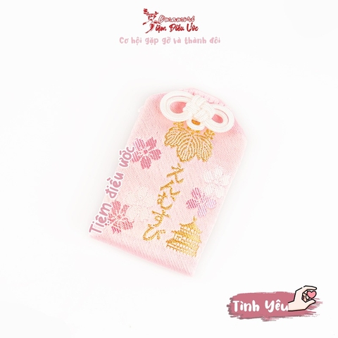 Tình Yêu - Kinkakuji