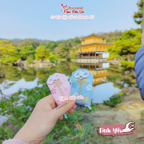 Tình Yêu - Kinkakuji