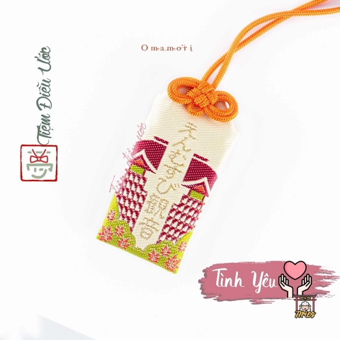 Omamori Tình Yêu Kiyomizu Dera