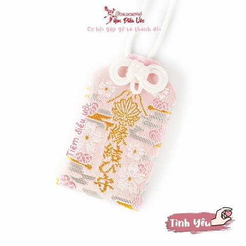Omamori Tình Yêu Núi Phú Sĩ