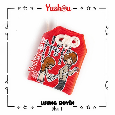 Yushou Tình Yêu Dễ Thương