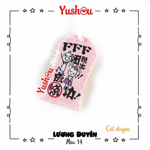 Yushou Tình Yêu Mẫu 14 - Đặc Biệt Dành Cho Ai Muốn FA