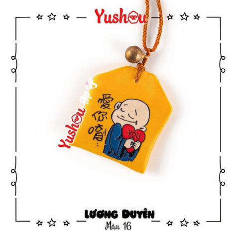 Yushou Tình Yêu Mẫu 16