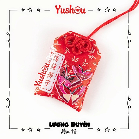 Yushou Tình Yêu Mẫu 19