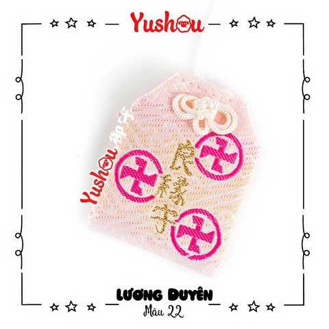 Yushou Tình Yêu Mẫu 22