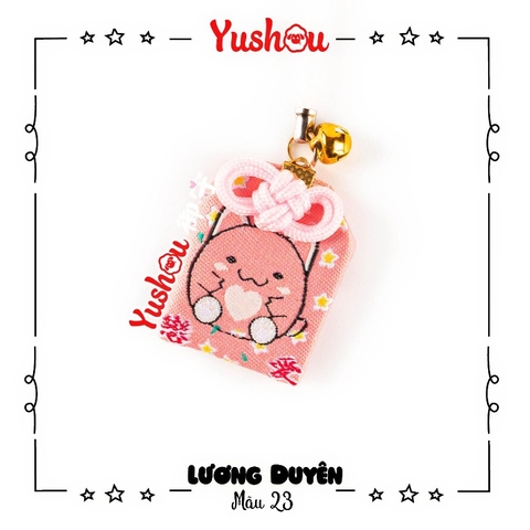 Yushou Tình Yêu Mẫu 23